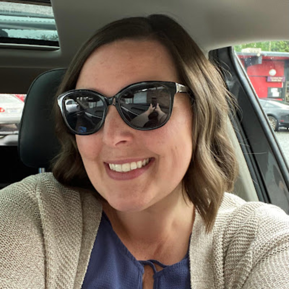 Meet your Posher, Amy